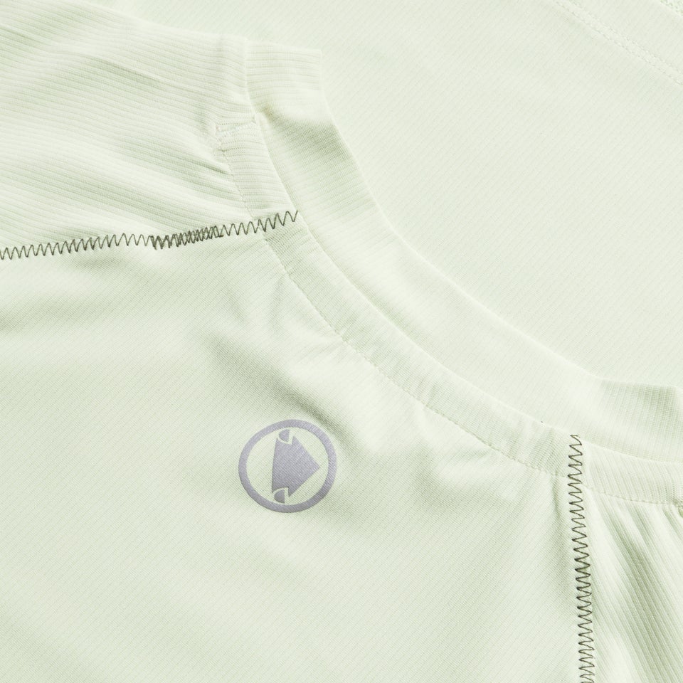 Women's SulTrac S/S Tee - Tender Greens