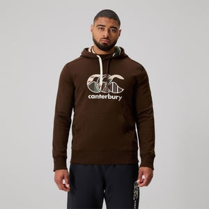 MENS UGLIES HOODIE DEMITASSE - S