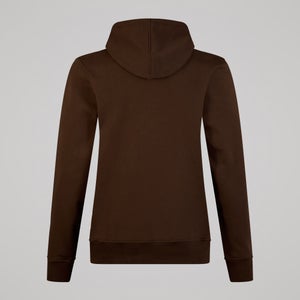 Mens Uglies Hoody Brown