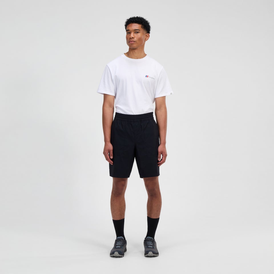 Men's Explorer Short - Black