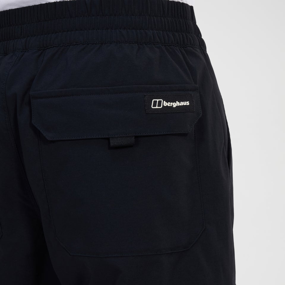 Men's Explorer Short - Black