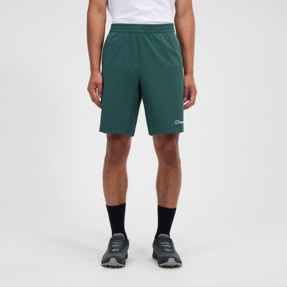 Wandermoor Wind Shorts für Herren - Grün
