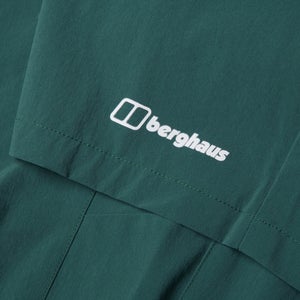 Wandermoor Wind Shorts für Herren - Grün