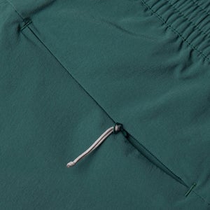 Wandermoor Wind Shorts für Herren - Grün