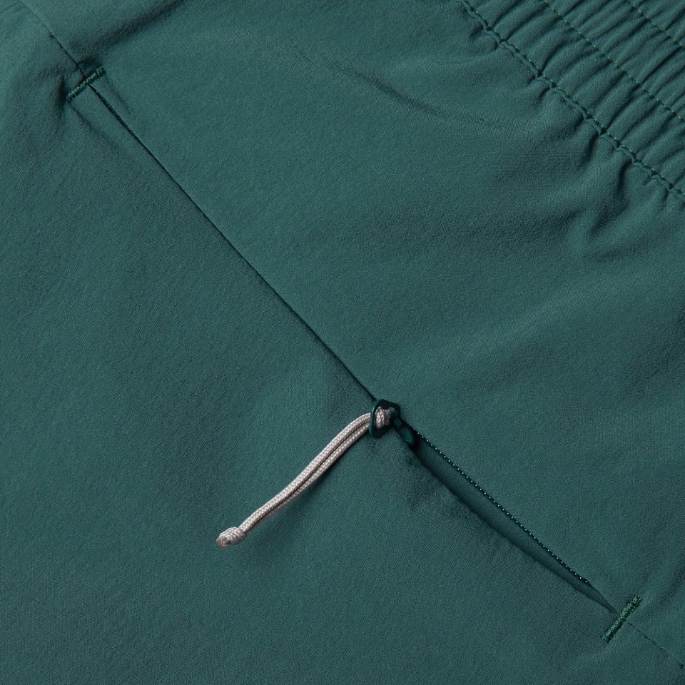 Wandermoor Wind Shorts für Herren - Grün