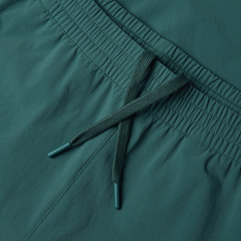 Wandermoor Wind Shorts für Herren - Grün