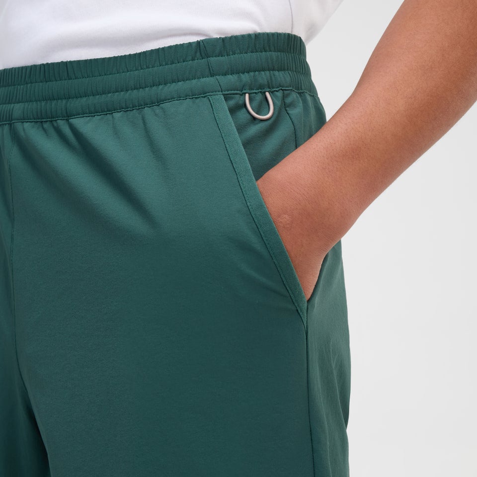 Wandermoor Wind Shorts für Herren - Grün
