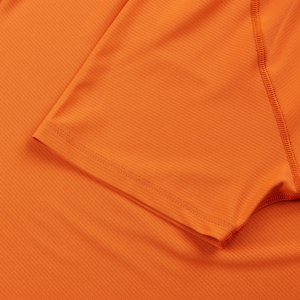 Women's 24/7 Crew Short Sleeve Tech Tee - Orange