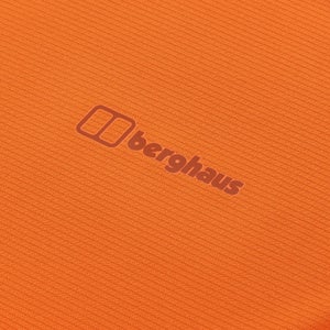 Women's 24/7 Crew Short Sleeve Tech Tee - Orange