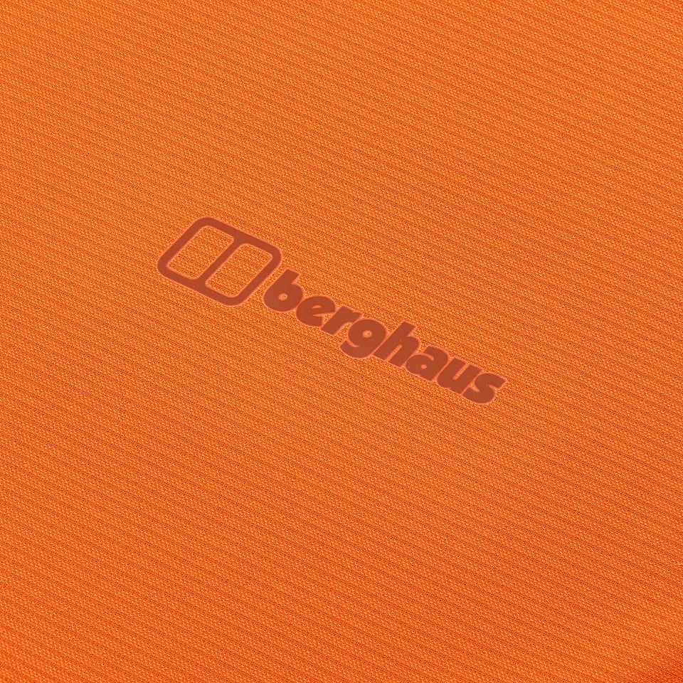 Women's 24/7 Crew Short Sleeve Tech Tee - Orange