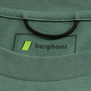 Cyclops Hiker Tee für Herren - Grün