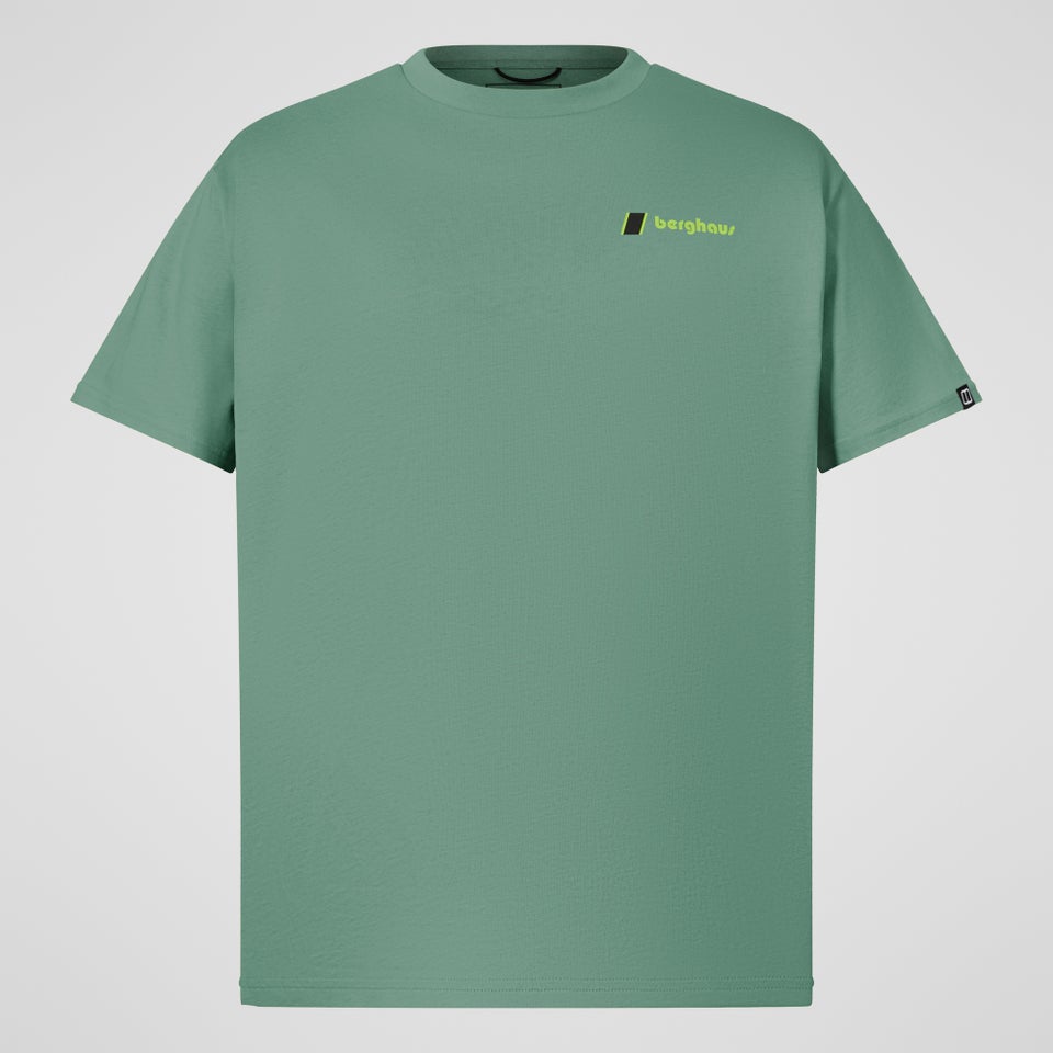 Men's Cyclops Hiker Tee - Green