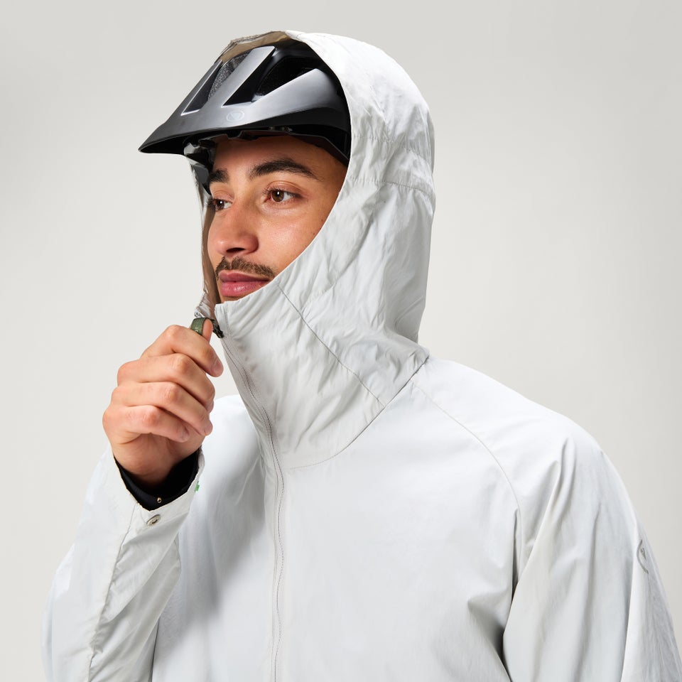 Men's SulTrac Breathable Lightweight Jacket - Lunar Rock