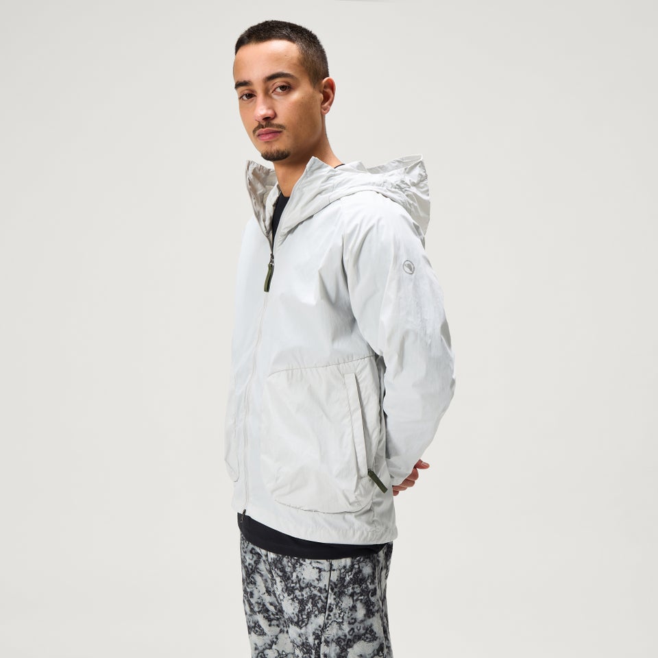 Men's SulTrac Breathable Lightweight Jacket - Lunar Rock