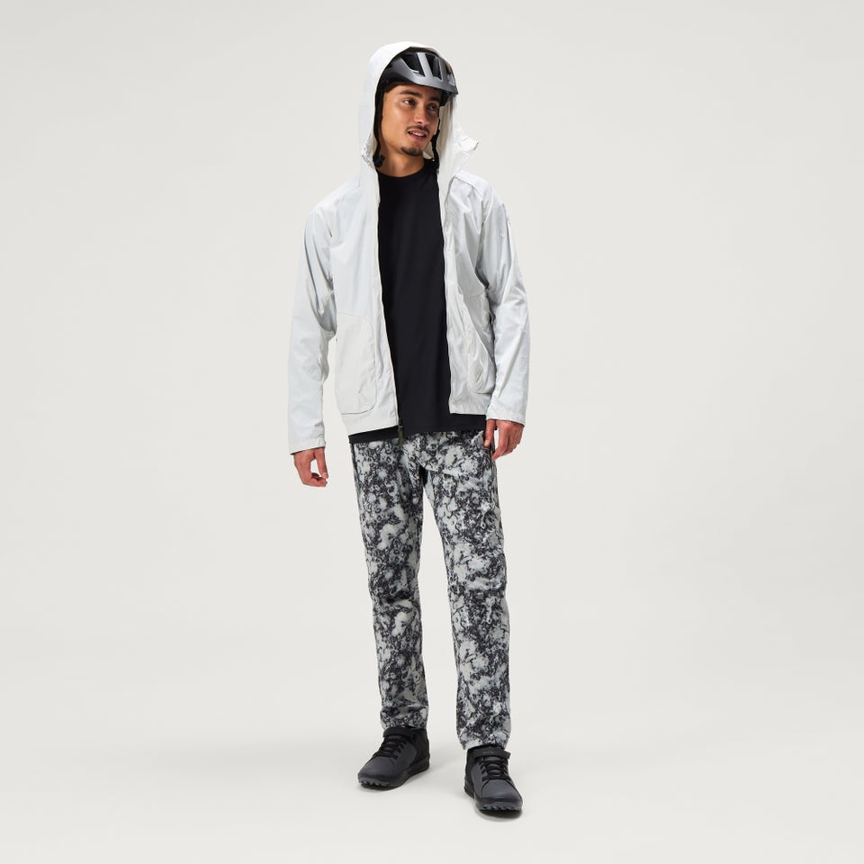 Men's SulTrac Breathable Lightweight Jacket - Lunar Rock