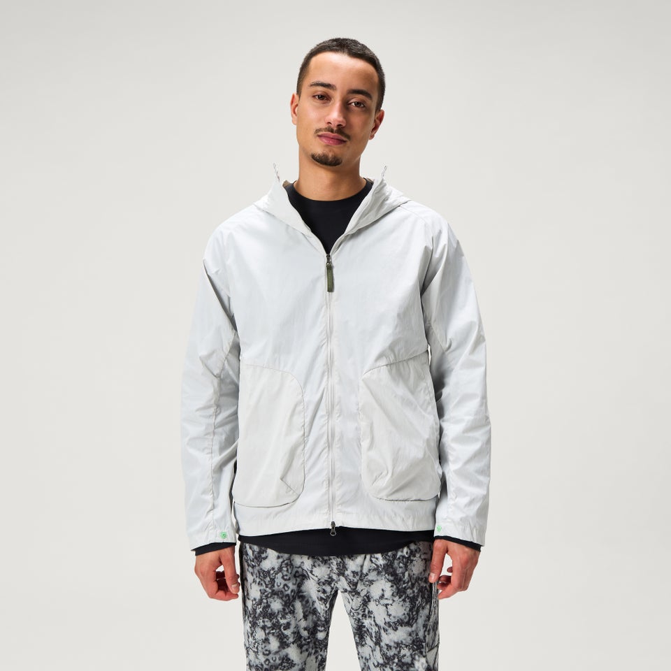 Men's SulTrac Breathable Lightweight Jacket - Lunar Rock