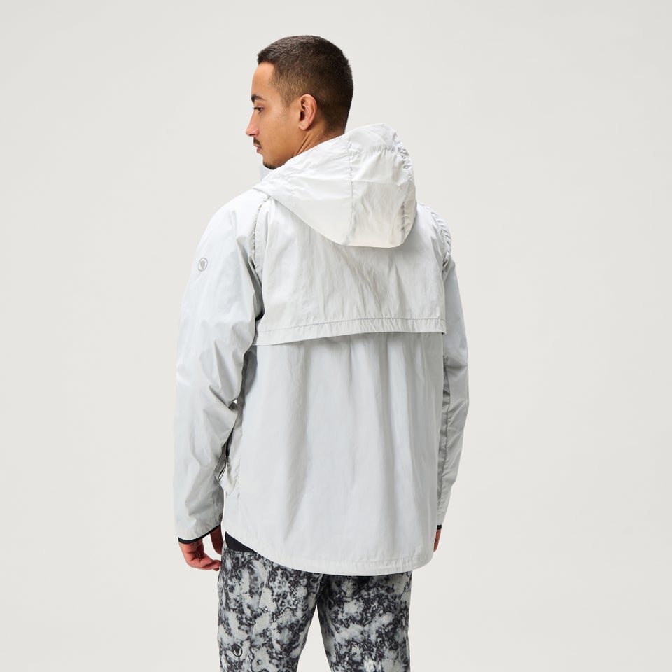 Men's SulTrac Breathable Lightweight Jacket - Lunar Rock