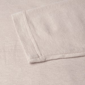 Grappled Langarm Shirt für Herren - Grau