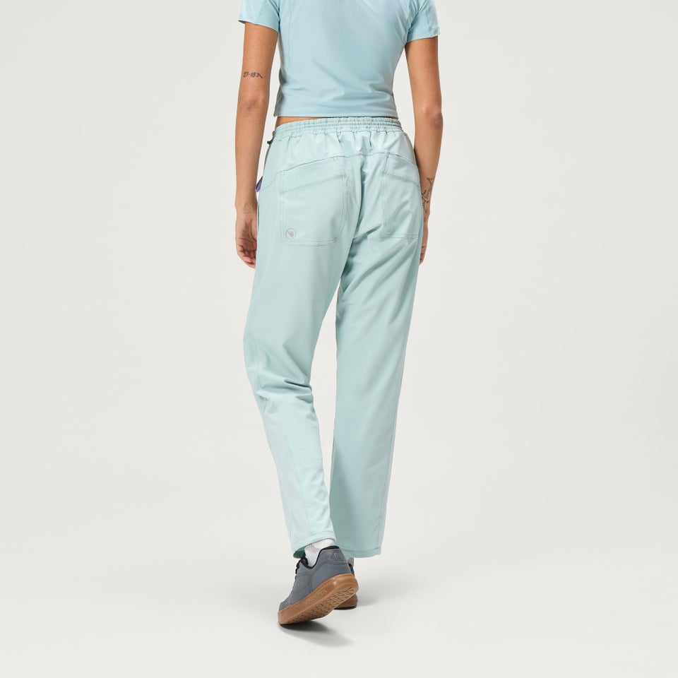 SULTRAC leichte Hose für Damen - Blau