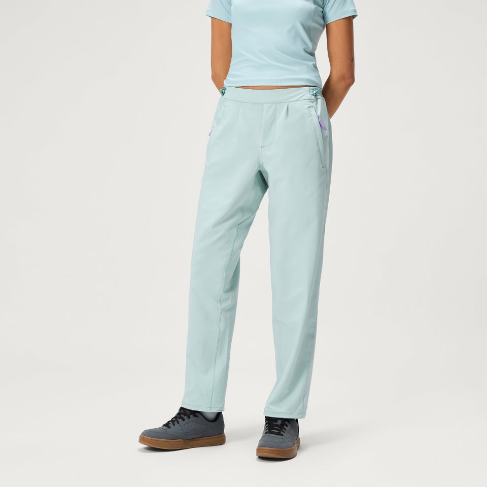 SULTRAC leichte Hose für Damen - Blau