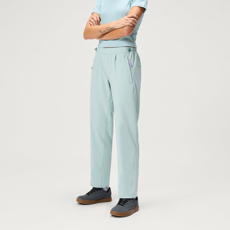 SULTRAC leichte Hose für Damen - Blau