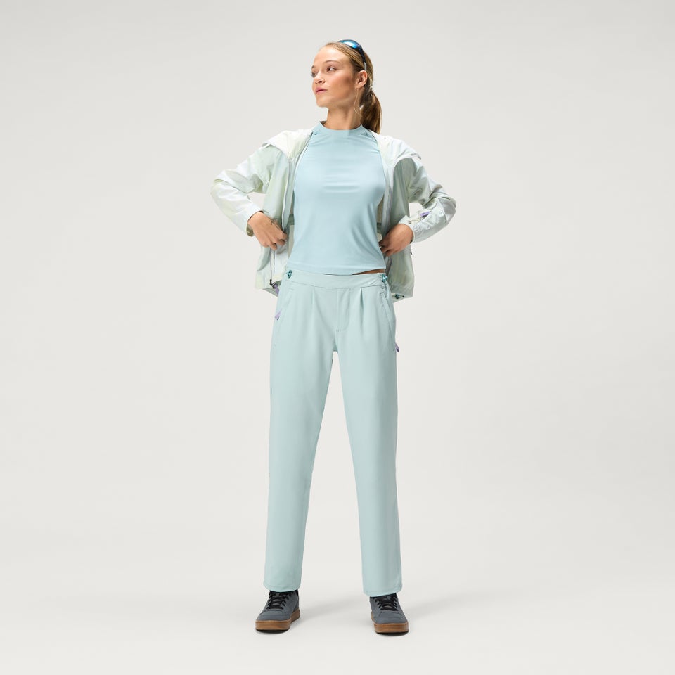 SULTRAC leichte Hose für Damen - Blau