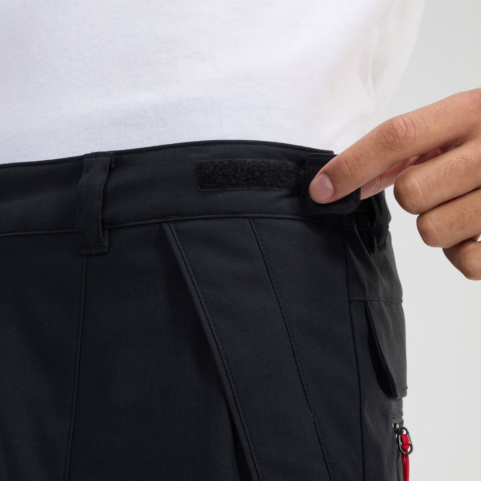 Unisex Storm 25 Short Sleeve Tee - Blue/Red