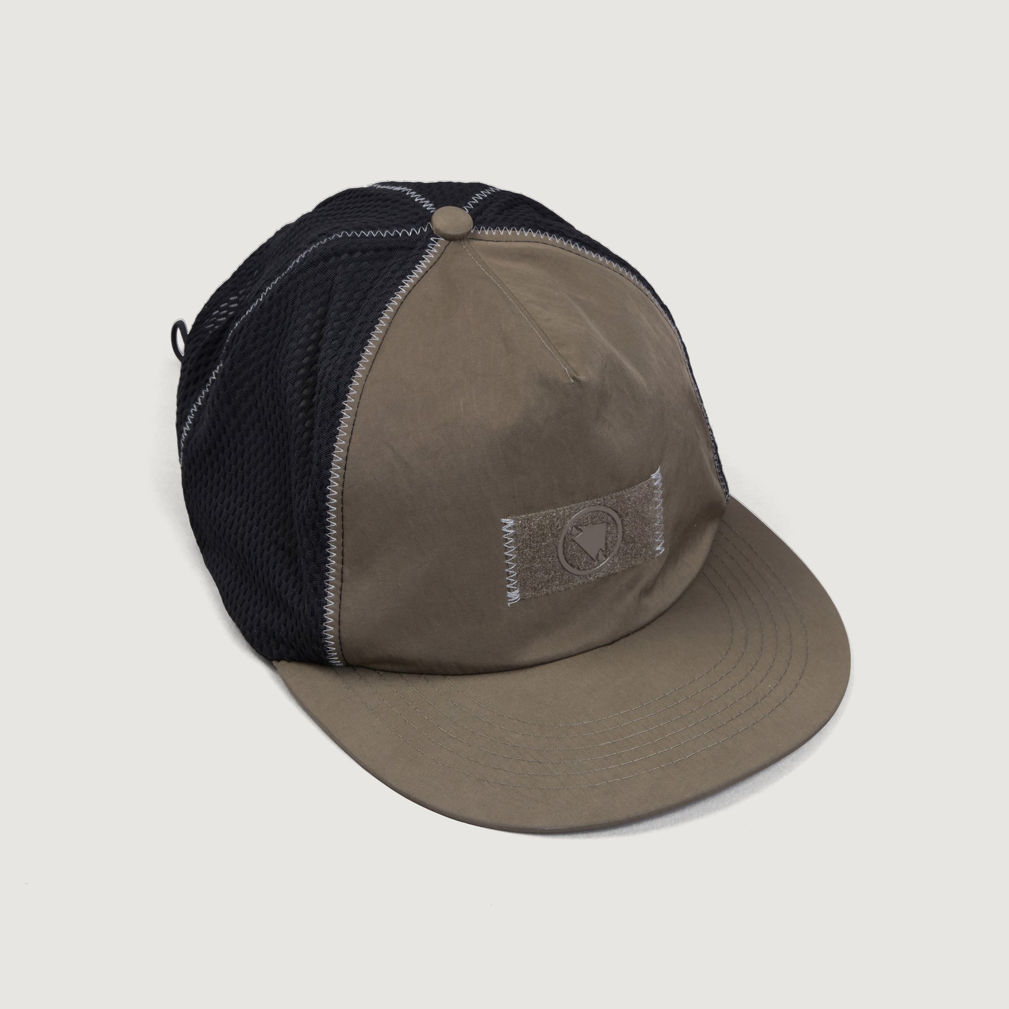 SulTrac Flat Brim Hat - Bungee Cord | Endura US