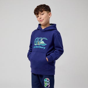 KIDS UGLIES HOODIE NAVY