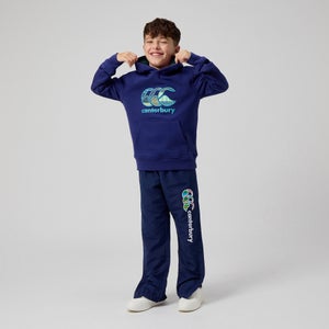 KIDS UGLIES HOODIE NAVY