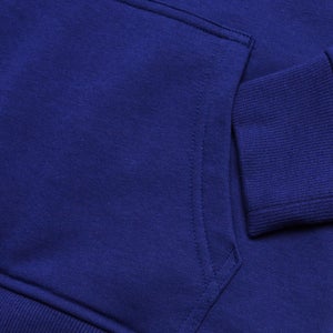 KIDS UGLIES HOODIE NAVY