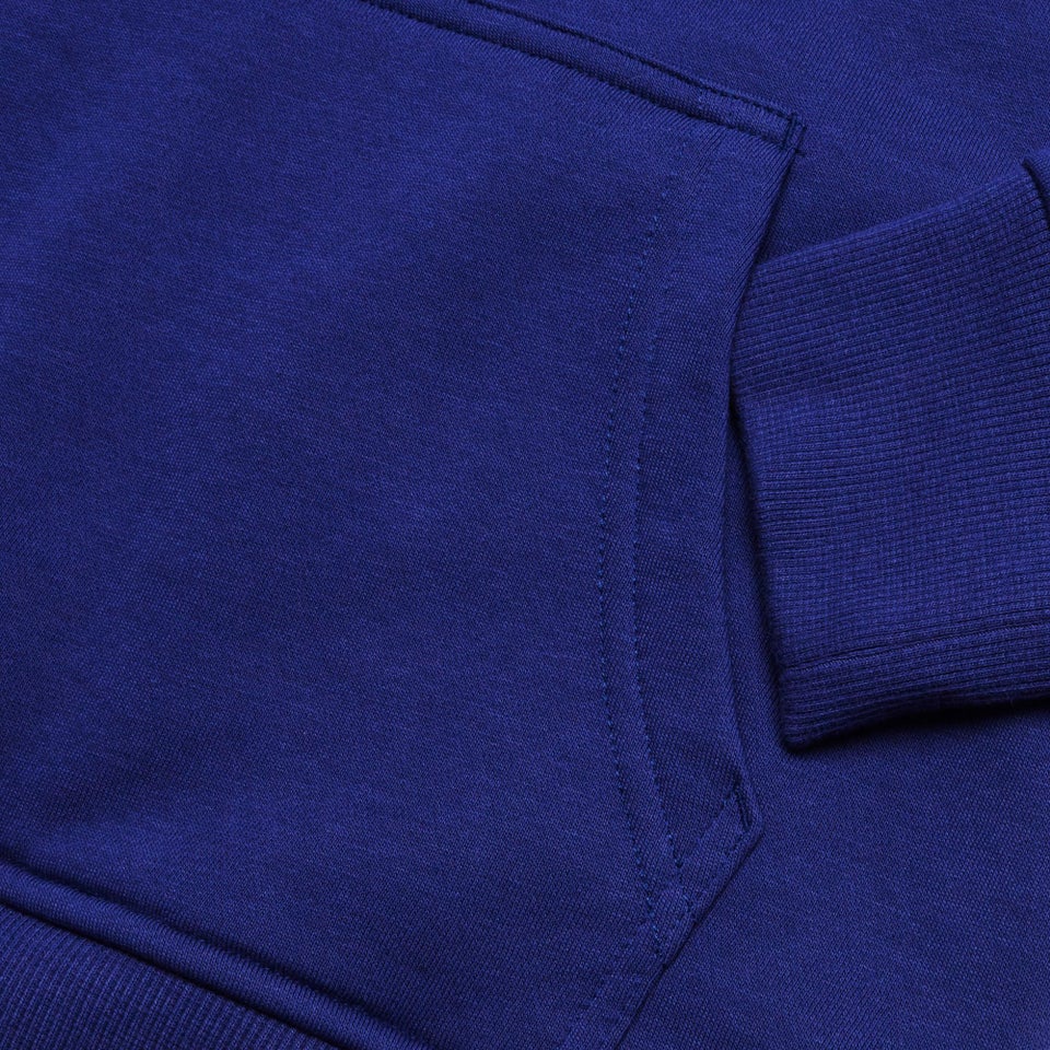 KIDS UGLIES HOODIE NAVY