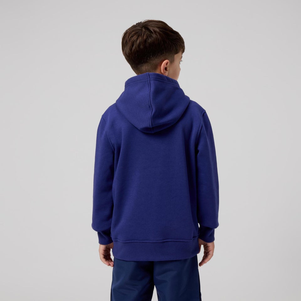 KIDS UGLIES HOODIE NAVY