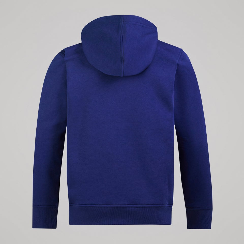 Junior Unisex Uglies Hoody Navy