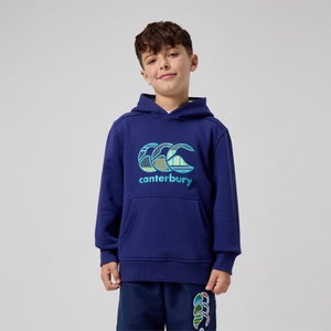 KIDS UGLIES HOODIE NAVY