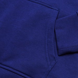 KIDS UGLIES HOODIE NAVY