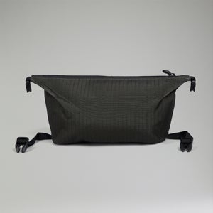 Wanderwise Packtasche - Schwarz