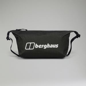 Wanderwise Packtasche - Schwarz