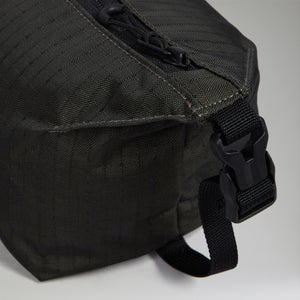 Wanderwise Packtasche - Schwarz