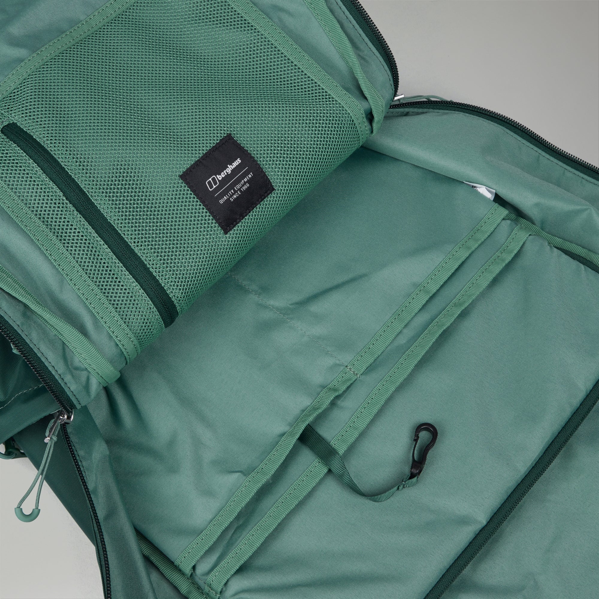 Unisex Explorer Backpack - Green | Berghaus