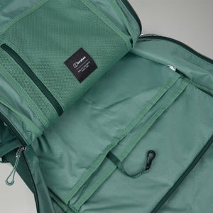 Unisex Explorer Backpack - Green