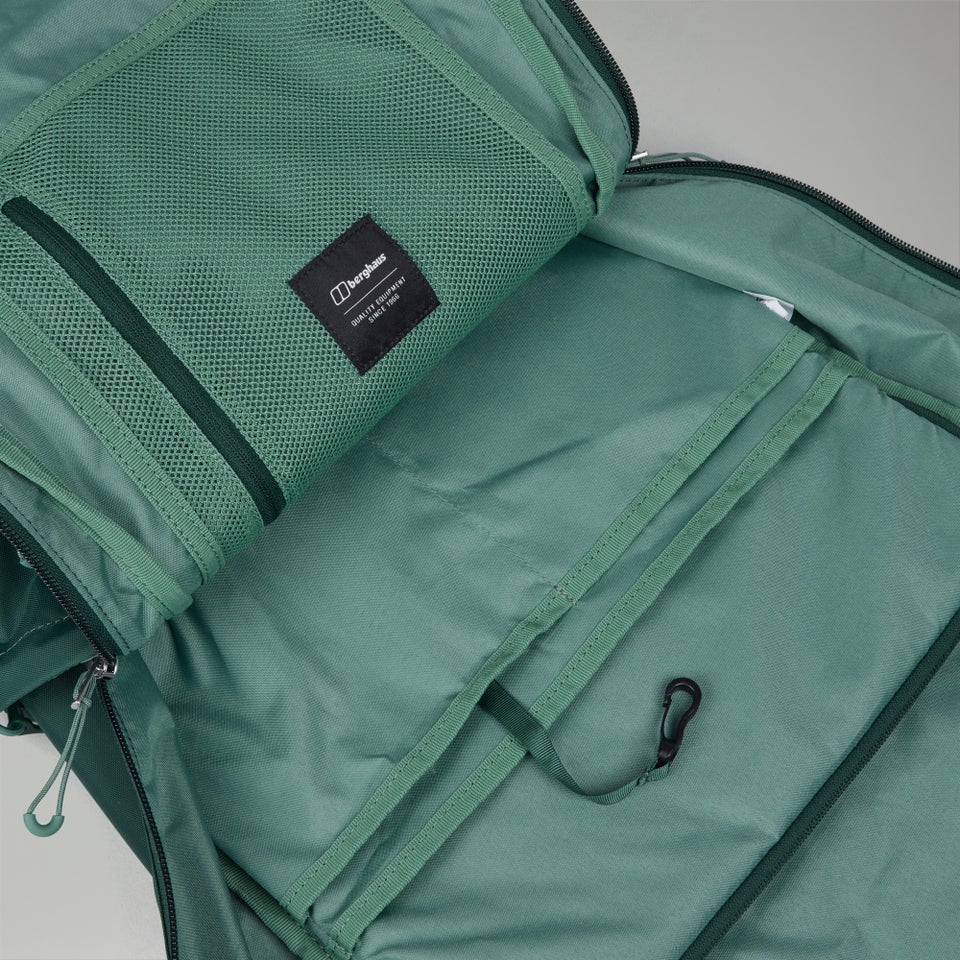 Unisex Explorer Backpack - Green