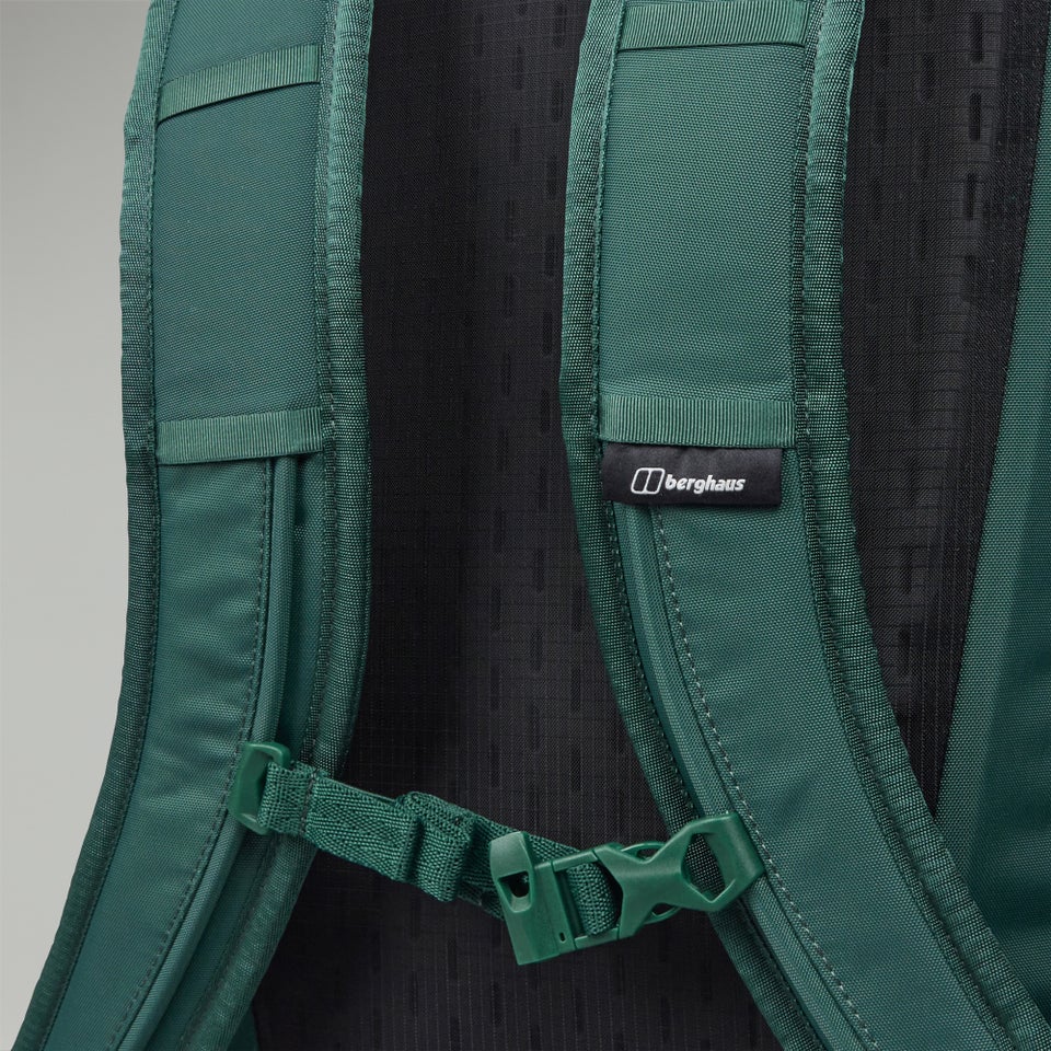 Unisex Explorer Backpack - Green