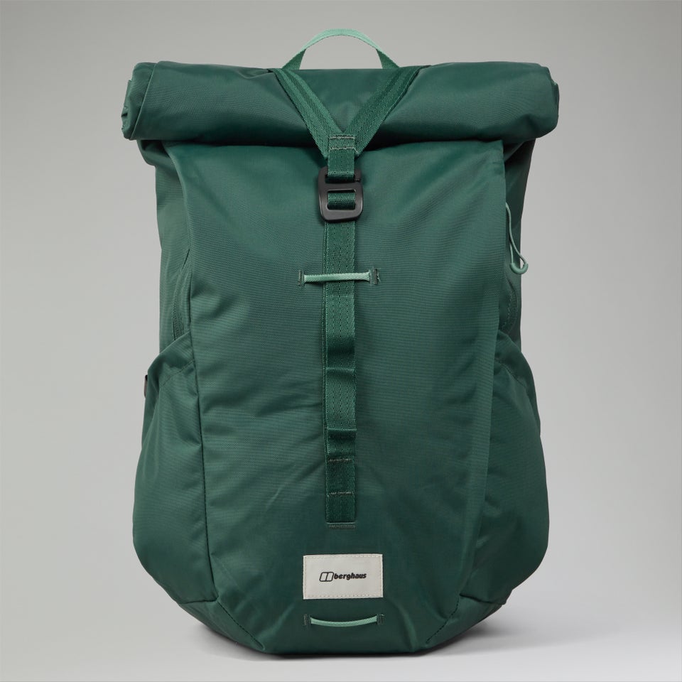 Unisex Explorer Backpack - Green