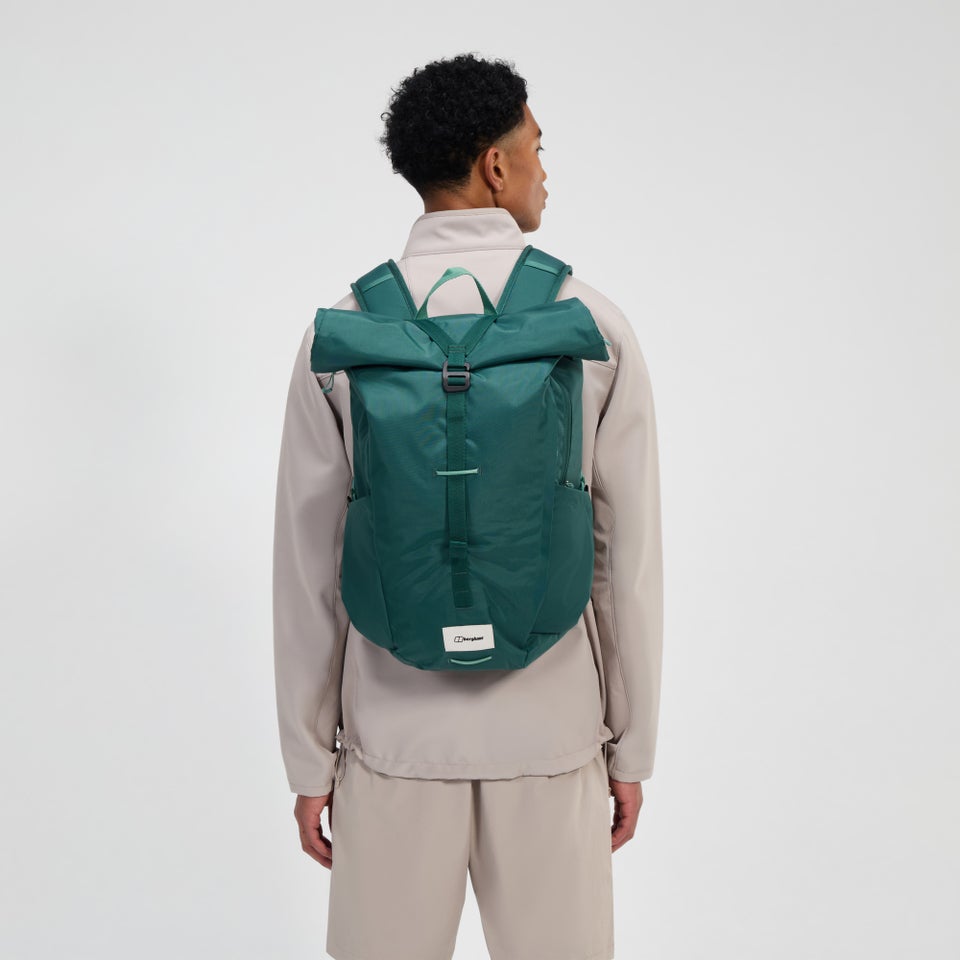 Unisex Explorer Backpack - Green