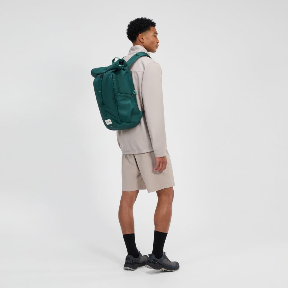 Unisex Explorer Backpack - Green