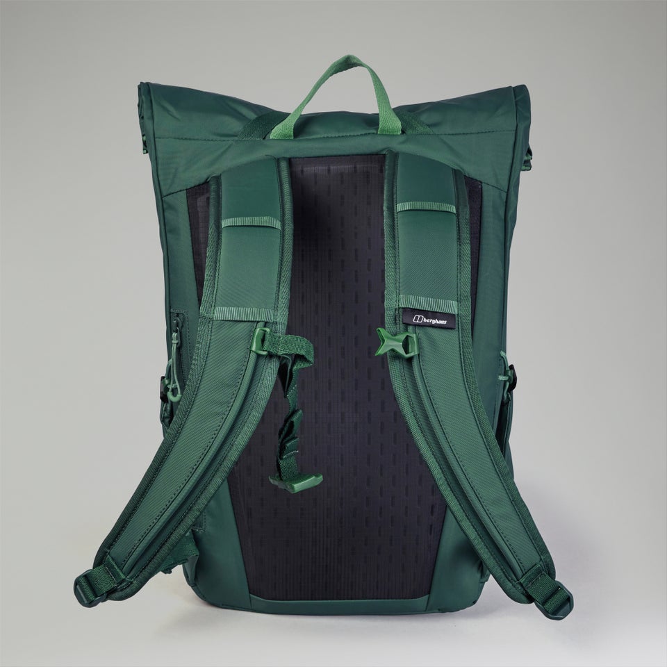 Unisex Explorer Backpack - Green