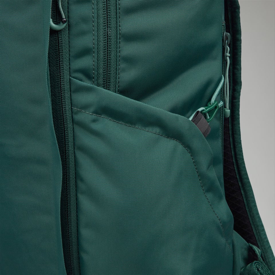 Unisex Explorer Backpack - Green