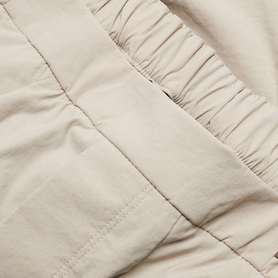 SULTRAC Adv 8" Shorts mit Innenhose für Damen - Grau