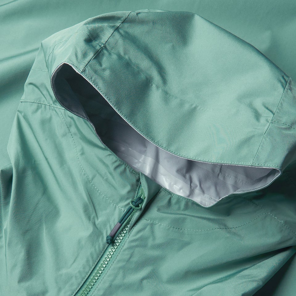 Wasserdichte Deluge Pro 3.0 Herren-Jacke - Grün